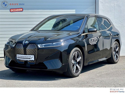 BMW iX Gebrauchtwagen, Elektro, Schwarz, Steiermark, ID 1089637