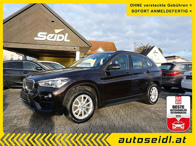 BMW X1 sDrive18d *LED+NAVI*