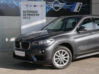 BMW X1 sDrive18d