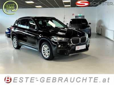 BMW X1 sDrive 18d Advantage Aut.