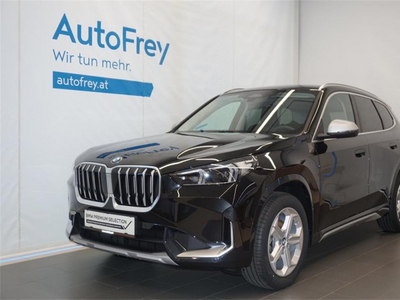 BMW X1 Vorführwagen, Diesel, Schwarz, Salzburg, ID 1138371