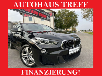 BMW X2 sDrive18i Aut.**M-PAKET*HEAD-UP*NAVI*RFK*SZH...