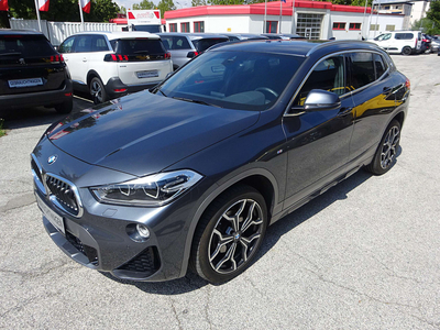 BMW X2 Gebrauchtwagen, Diesel, Grau, Kärnten, ID 1142941