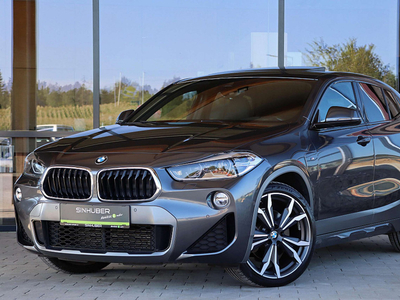 BMW X2 Gebrauchtwagen, Diesel, Grau, Niederösterreich, ID 1082162