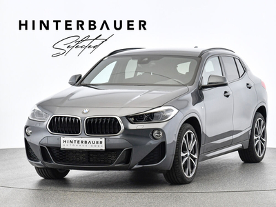 BMW X2 Gebrauchtwagen, Diesel, Grau, Salzburg, ID 1146923