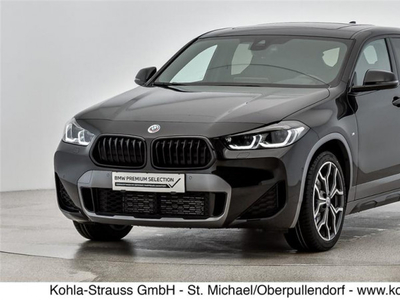 BMW X2 Gebrauchtwagen, Diesel, Schwarz, Burgenland, ID 1061582