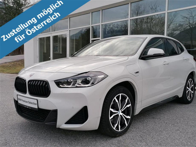 BMW X2 xDrive25e PHEV