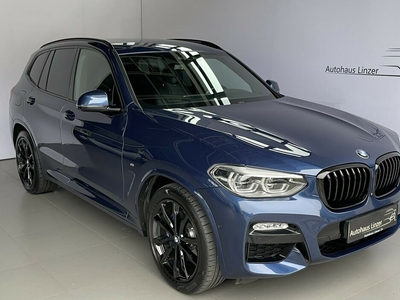 BMW X3 xDrive20d MSport *LED*ACC*StHz*360°*AHK*HuD*20''