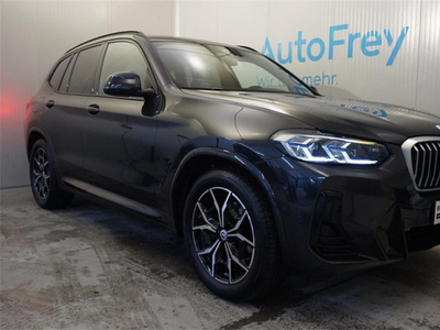 BMW X3 xDrive 20d