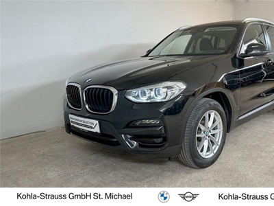 BMW X3 xDrive20d