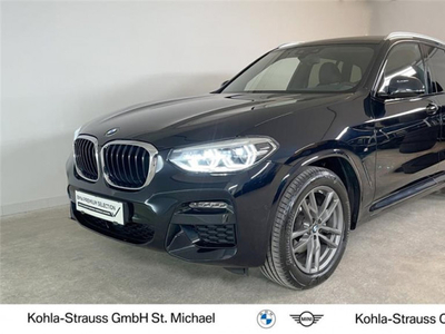 BMW X3 xDrive20d