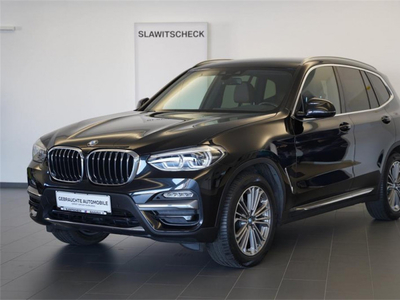 BMW X3 Gebrauchtwagen, Diesel, Schwarz, Niederösterreich, ID 1052538