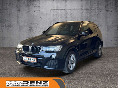 BMW X3 xDrive20d Sport - M-Paket