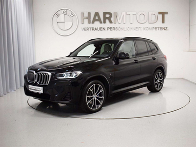 BMW X3 xDrive 20d