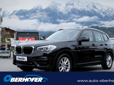 BMW X3 xDRIVE 20d AUT.