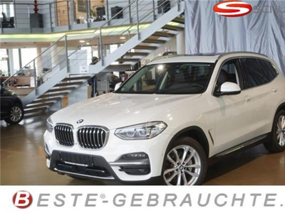 BMW X3 xDrive 30d Steptronic Luxury Line