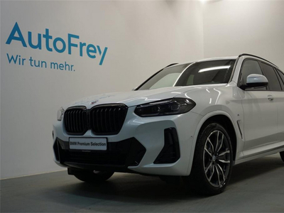 BMW X3 Gebrauchtwagen, Diesel, Weiß, Salzburg, ID 1132143