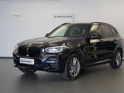 BMW X3 Gebrauchtwagen, Elektro/Benzin (Hybrid), Schwarz, Niederösterreich, ID 987659