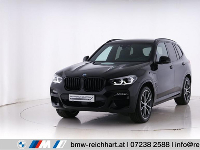 BMW X3 xDrive30e