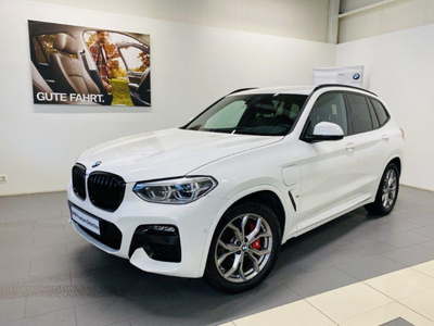 BMW X3 Gebrauchtwagen, Elektro/Benzin (Hybrid), Weiß, Steiermark, ID 799856