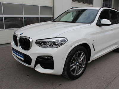 BMW X3 xDrive 20d 48V Aut. LED Head-Up Parking Ass...