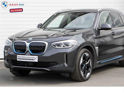 BMW X3 Gebrauchtwagen, Elektro, Grau, Steiermark, ID 1070483