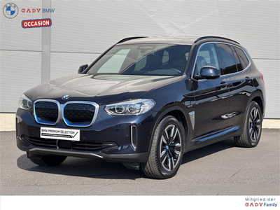 BMW iX3 Inspiring