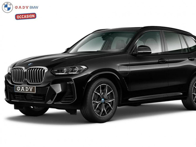 BMW X3 xDrive30e