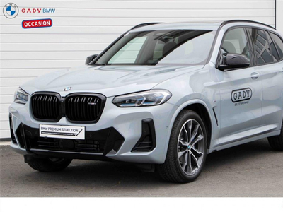 BMW X3 Vorführwagen, Benzin, Grau, Steiermark, ID 1144871