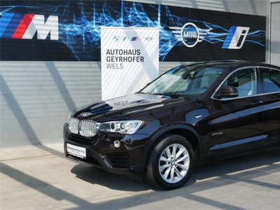 BMW X4 xDrive30d