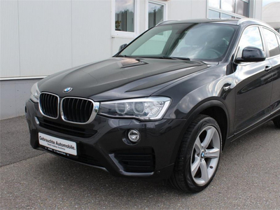 BMW X4 Gebrauchtwagen, Diesel, Grau, Steiermark, ID 1028384