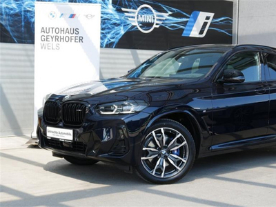 BMW X4 M40d