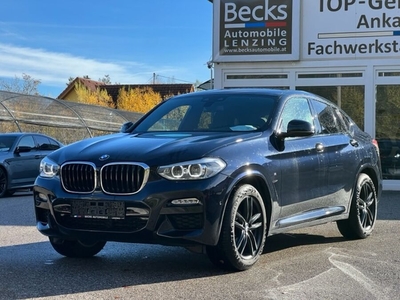 BMW X4 xDrive20d M Sport AHK Multi-Display Gestik uvm.