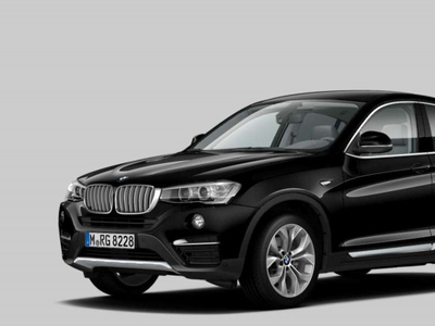 BMW X4 Gebrauchtwagen, Diesel, Schwarz, Vorarlberg, ID 1067361