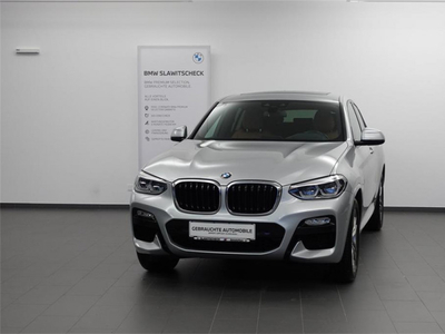 BMW X4 xDrive20d