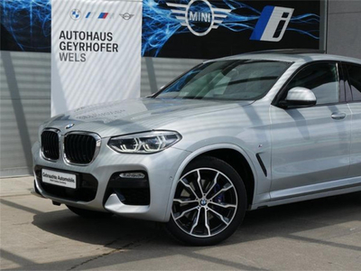 BMW X4 xDrive30d