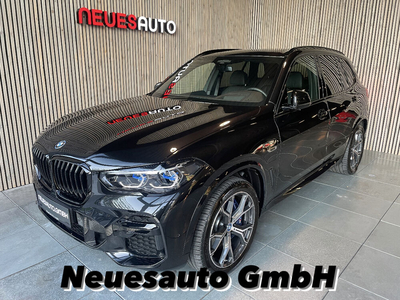 BMW X5 xDrive 45e M Sport