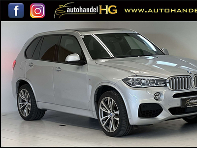 BMW X5 Gebrauchtwagen, Benzin, Silber, Salzburg, ID 1082369