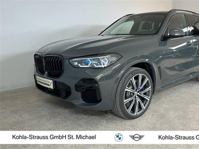 BMW X5 Gebrauchtwagen, Diesel, Grau, Burgenland, ID 1131306