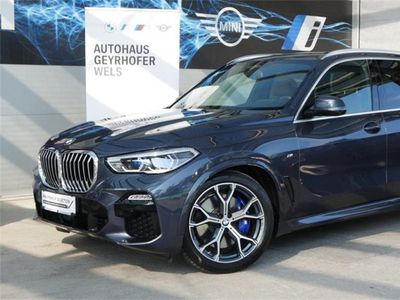 BMW X5 xDrive30d