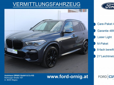 BMW X5 xDrive30d Aut.