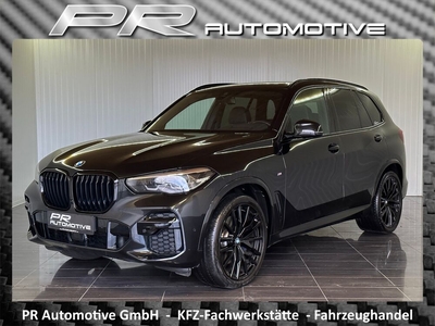 BMW X5 Gebrauchtwagen, Diesel, Schwarz, Niederösterreich, ID 1122050