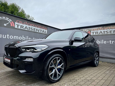 BMW X5 xDrive30d Aut./M-Sport/Luft/Virtual/Harman/AHV!