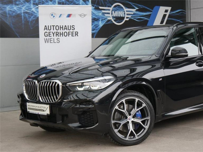 BMW X5 xDrive30d