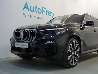 BMW X5 xDrive30d