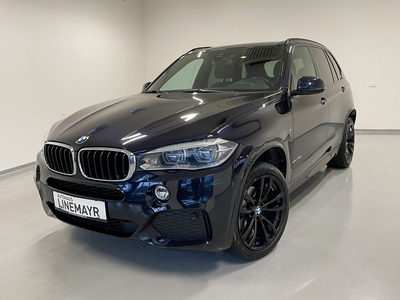 BMW X5 Gebrauchtwagen, Diesel, Schwarz, Salzburg, ID 1123394