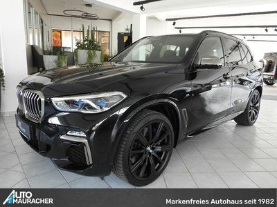 BMW X5 M50d Aut.*LASER*AHK*PANO*STHZG*