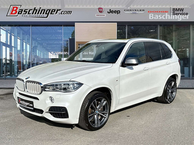 BMW X5 M50d Österreich-Paket Aut.