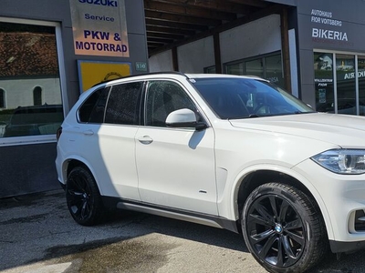 BMW X5 Gebrauchtwagen, Diesel, Weiß, Steiermark, ID 1053435