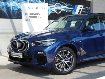 BMW X5 xDrive45e